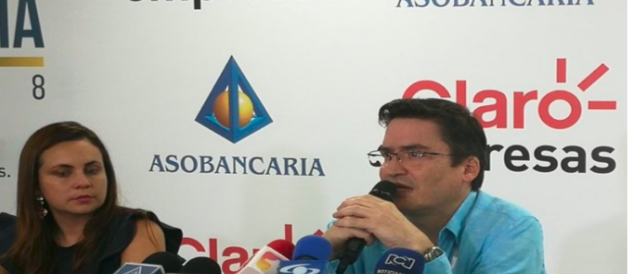 Asobancaria presenta primer equipo de seguridad cibernética