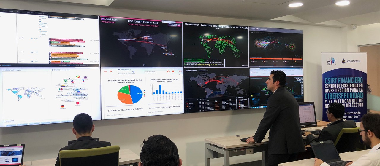 El riesgo cibernético crece a medida que se extiende COVID-19