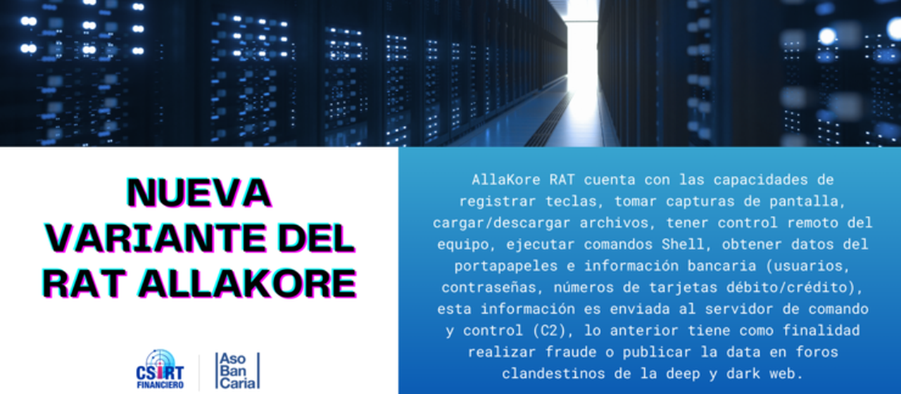 NUEVA VARIANTE DEL RAT ALLAKORE