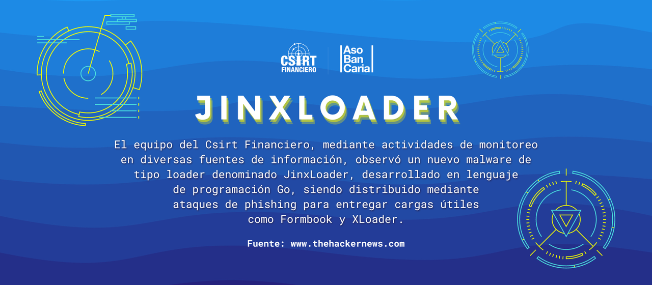 NUEVO LOADER DENOMINADO JINXLOADER PARA ENTREGAR DIFERENTES CARGAS ÚTILES