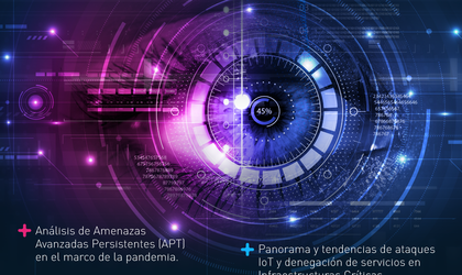 Panorama riesgos cibernéticos para infraestructuras críticas